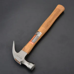Harden Claw Hammer with Oak Wood 0.50kg/16oz