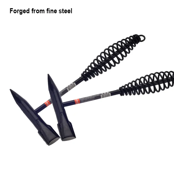 Harden Chipping Hammer 500g - Image 2